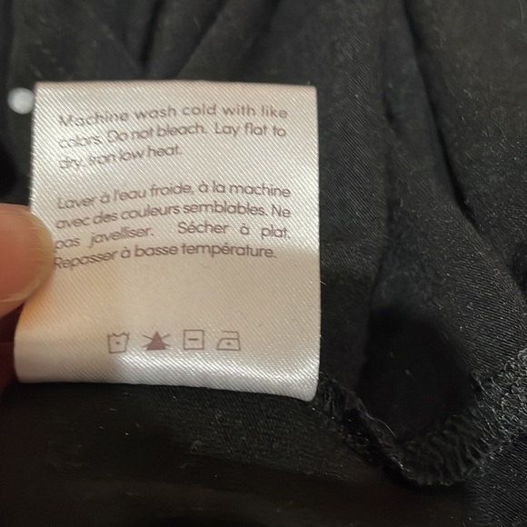 Ingrid & Isabel Racerback Maternity Maxi Dress - Picture 5 of 7